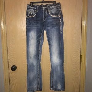 Rock Revival Jeans Size 29
